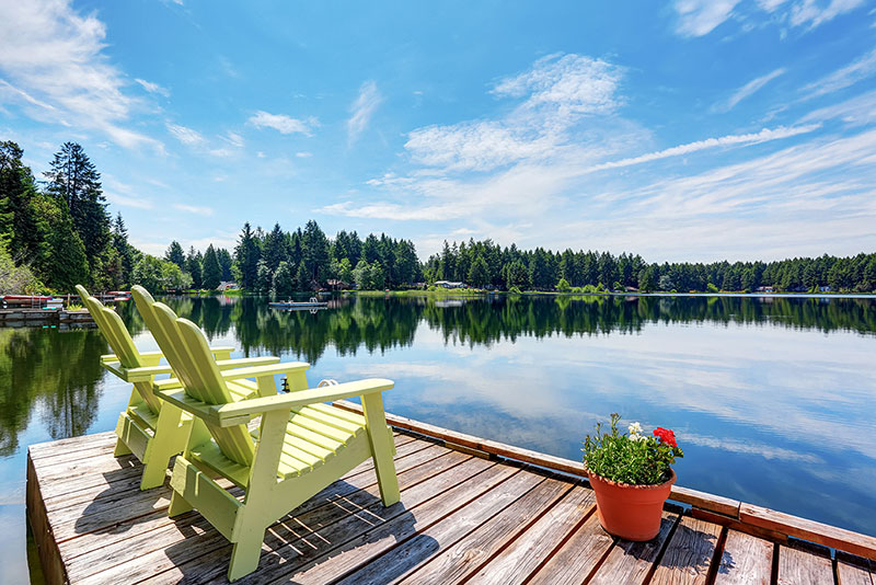 lake houses for sale in new england