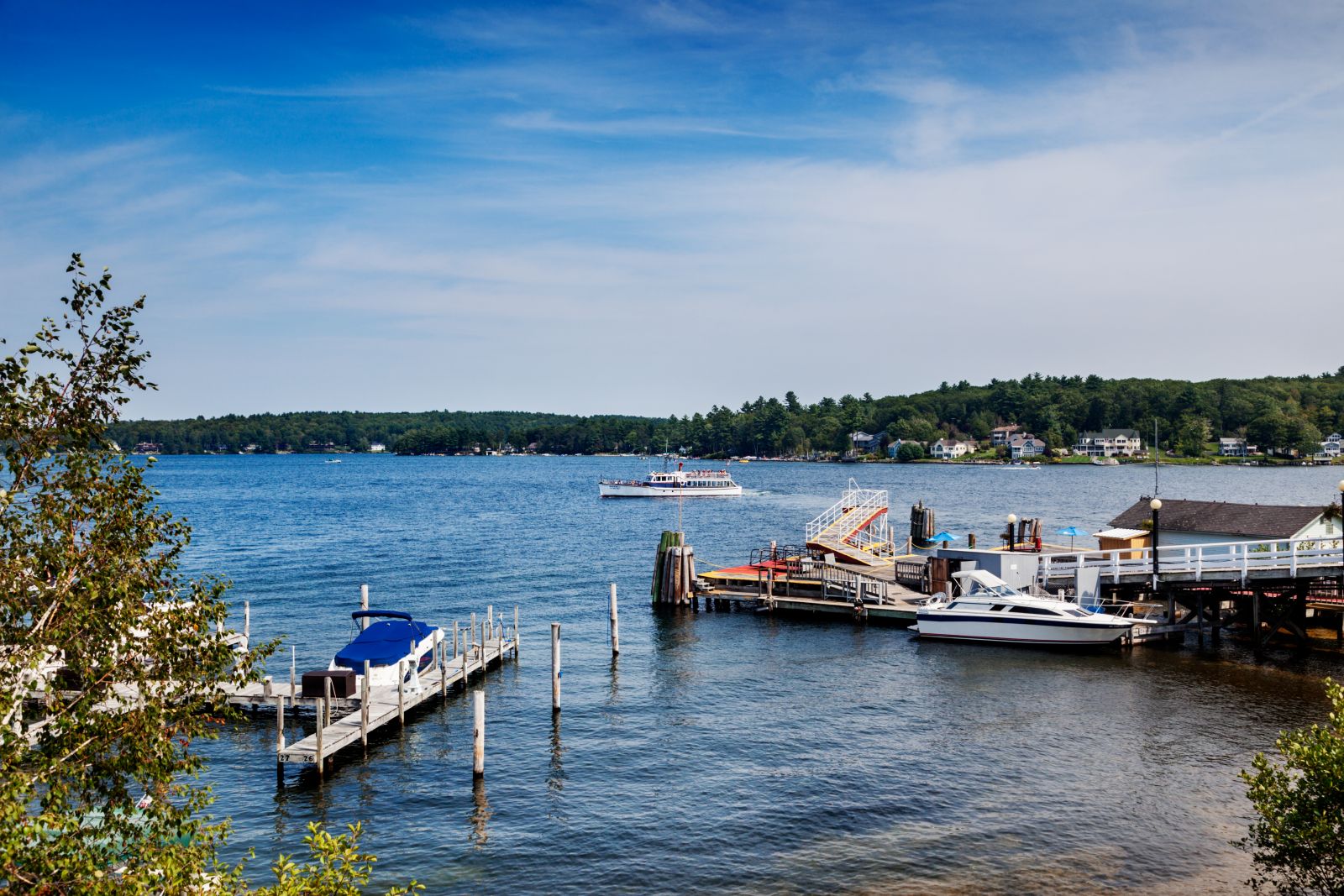laconia nh waterfront homes for sale