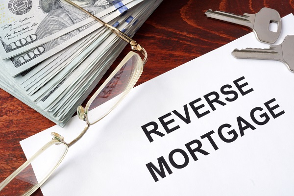 reverse mortgage paperwork