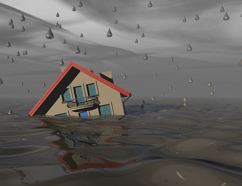 house flooding